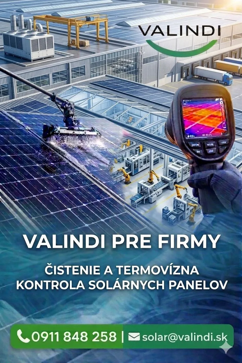 Leták firmy